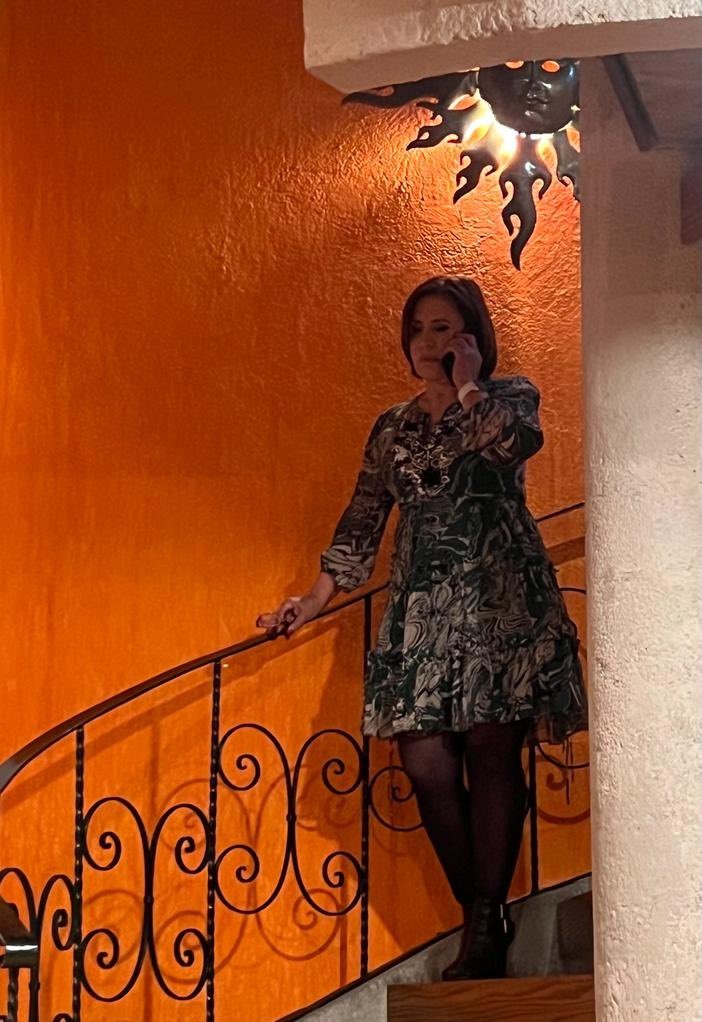Obtiene nuevo amparo Rosario Robles