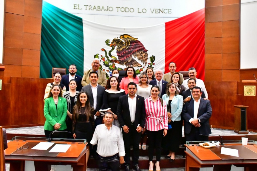 Fin a LXIII Legislatura; ¿cuántas iniciativas propuso cada curul?