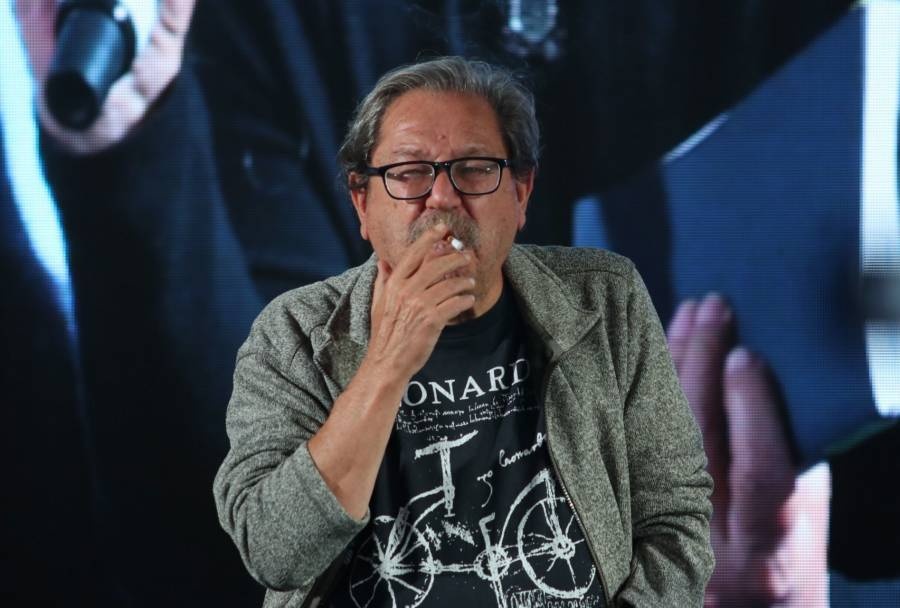 Taibo II se lanza contra Mario Delgado y Ricardo Monreal