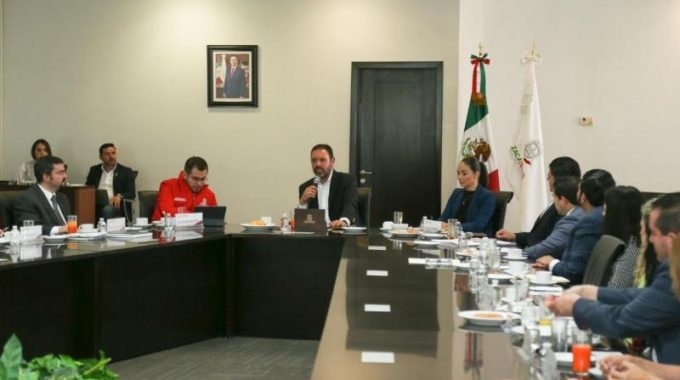 Funcionarios tellistas marchan con las talegas llenas