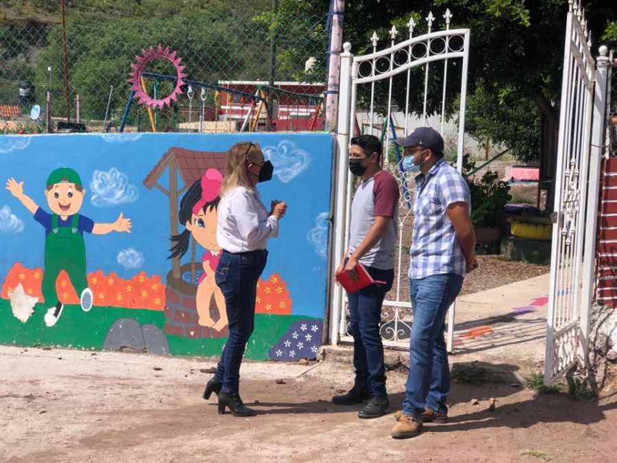 Anuncia Seduzac regreso a clases