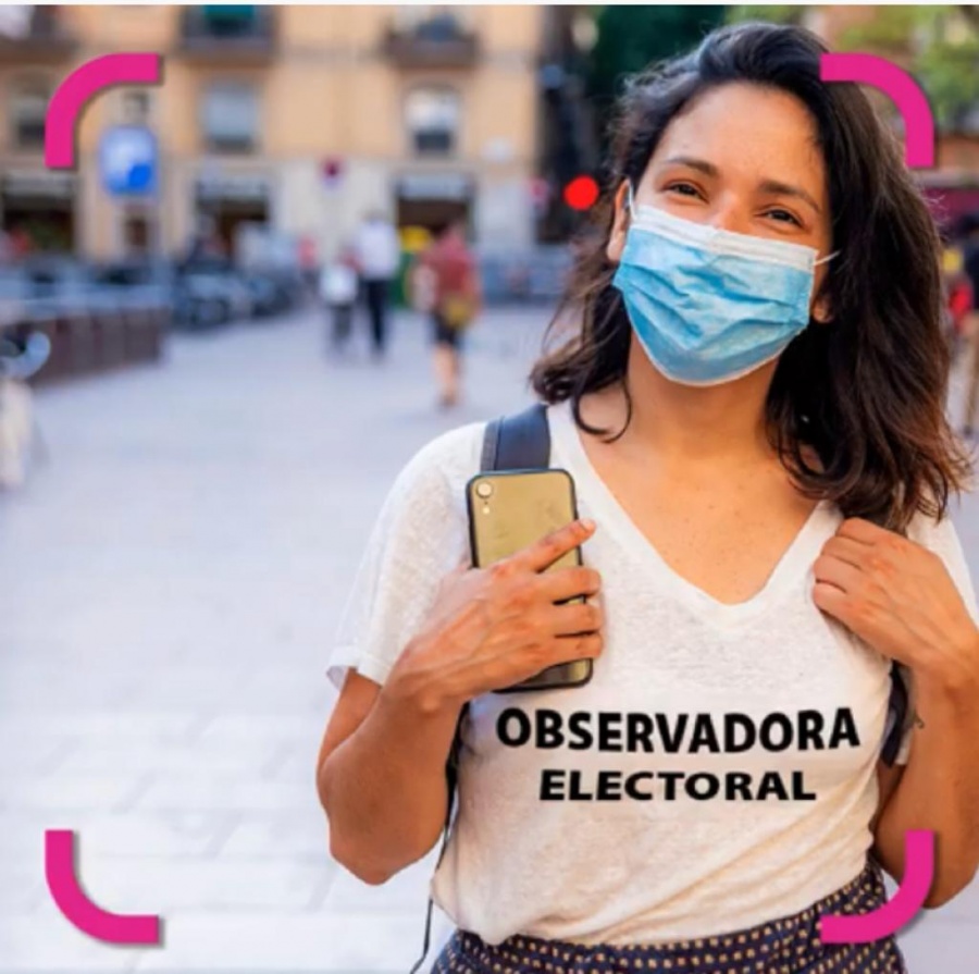 Convocan a ser observadores electorales