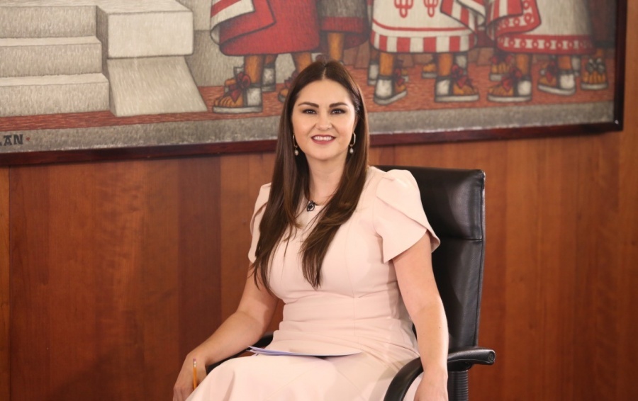 Llama Geovanna Bañuelos atender problema de sequía en el País