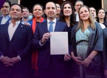 Echa Corte abajo queja de oposición a reformas electorales en CDMX