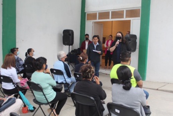 Ponen en marcha talleres para empoderamiento femenino