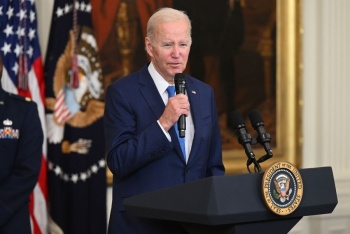 Biden se reunirá con 18 dirigentes del Pacífico en mayo en Papúa Nueva Guinea