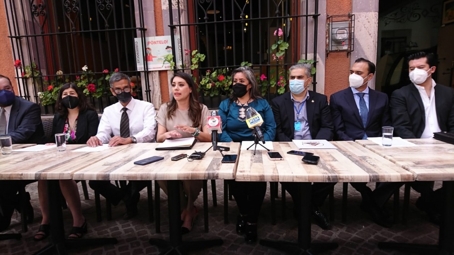 Proponen iniciativa para desarrollo econ&oacute;mico de Zacatecas