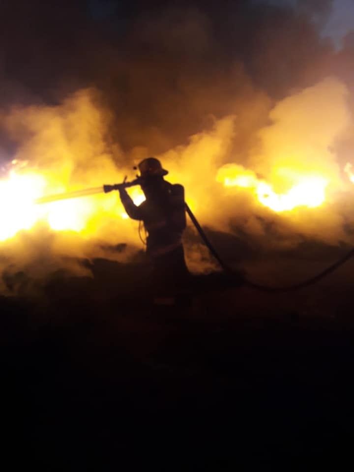 Se registran 48 incendios forestales activos ubicados en 16 estados del País