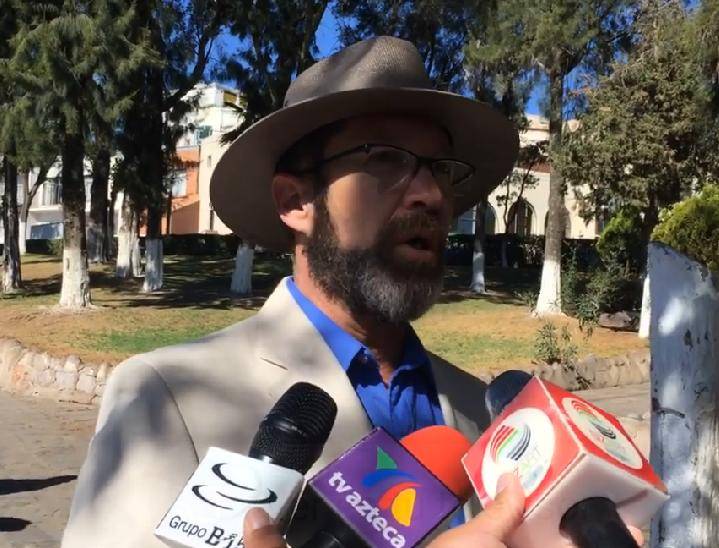 Donar&aacute; inventor zacatecano igl&uacute; dise&ntilde;ado por &eacute;l mismo