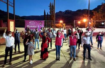 Propone Miranda rescate de espacios para cultura