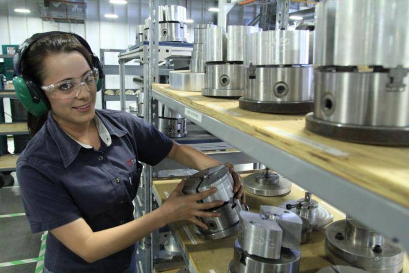 Cambia de rubro 70% de afiliados a Canacintra
