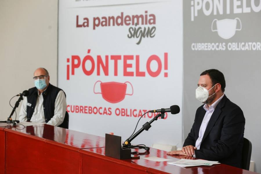 Anuncian horarios y sedes para vacunaci&oacute;n a sector educativo