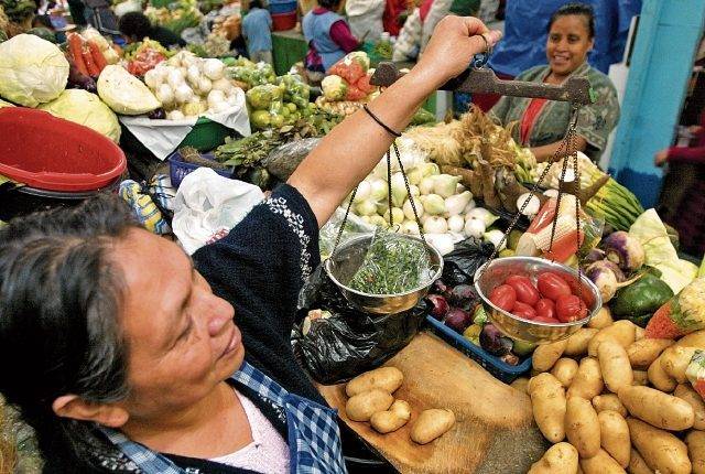 Desquicia inflación a la economía familiar