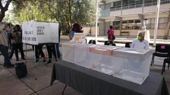 Zacatecas recibi&oacute; documentaci&oacute;n electoral para el 6 de junio