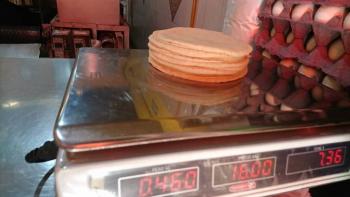 Suspendería Profeco a tortillerías por abusivas