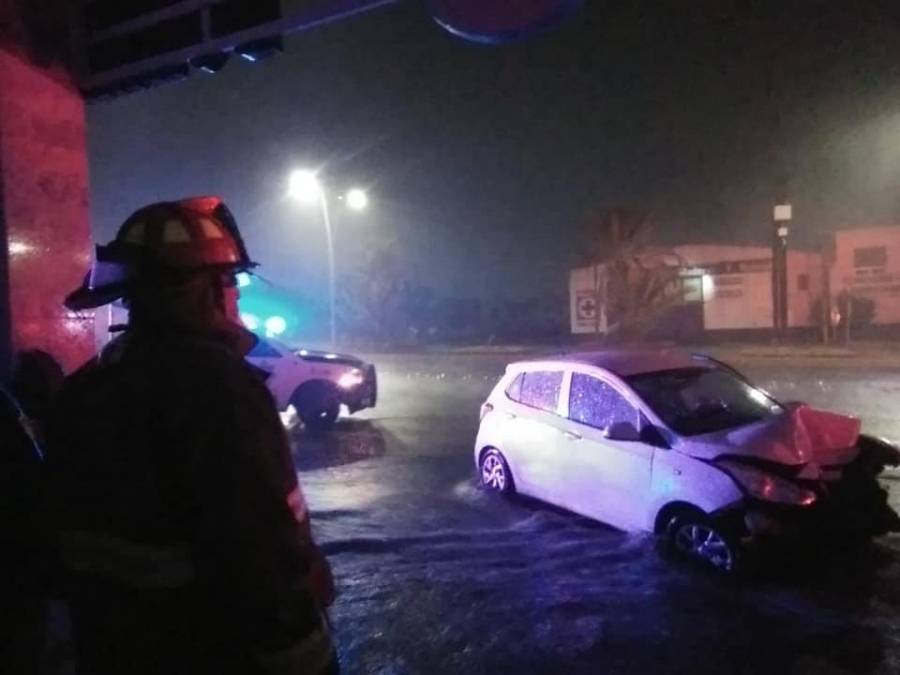 Las lluvias encima y, las ciudades, azolvadas: PC