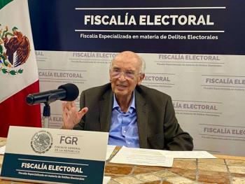 AL ACUDIR A LAS URNAS, CIUDADANOS MUESTRAN CONFIANZA EN EL PROCESO: ORTIZ PINCHETTI