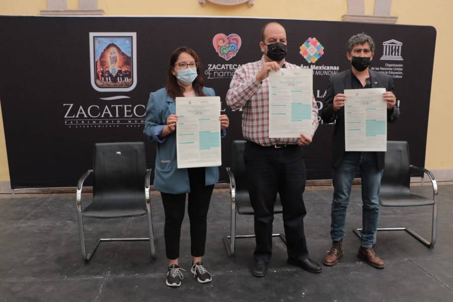 Convocan a concurso literario “Nos queremos vivas”