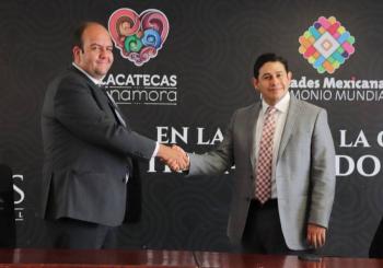 Formalizan proceso de entrega-recepción en la capital