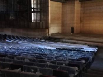 Fallas de origen en edificación de Centro Cultural Toma de Zacatecas