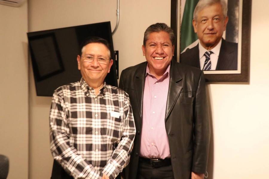 Gestiona Monreal entrega de semilla a agricultores zacatecanos