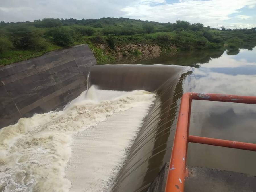 Presas registran sensible incremento de captación hídrica: Conagua