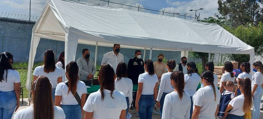 Centros de Integración y Atención Juvenil, espacio para Repensar