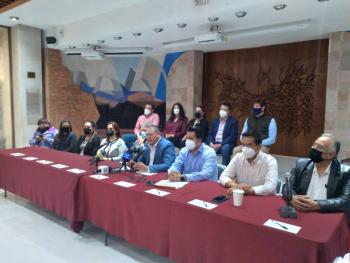 Dialogan Congreso y derecho-habientes del Issstezac
