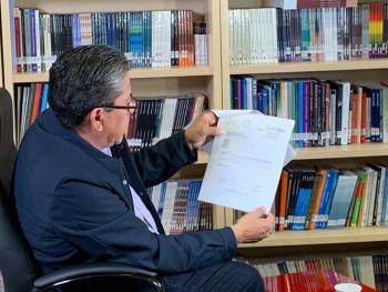 Denuncia Monreal desaparición de bienes públicos