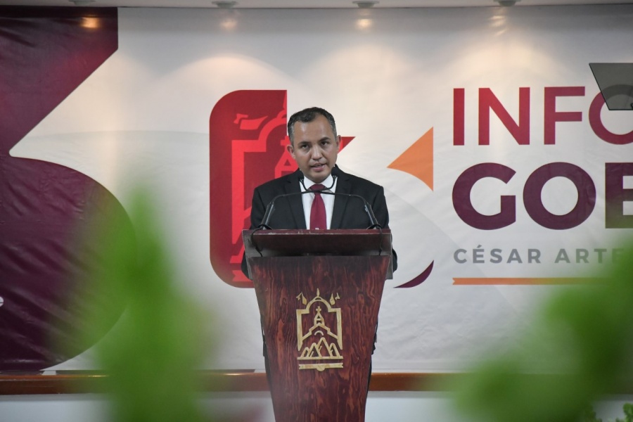 El propósito es dejar un Guadalupe mejor del que nos tocó vivir: César Artemio González Navarro