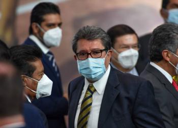 Con r&eacute;gimen de confianza se busca construir un sistema tributario eficiente: Monreal