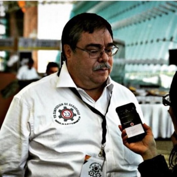 Evita Guardia Nacional enfrentamientos entre mineros