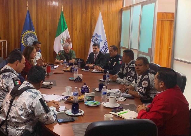 Tello, con poco interés en mesas de paz