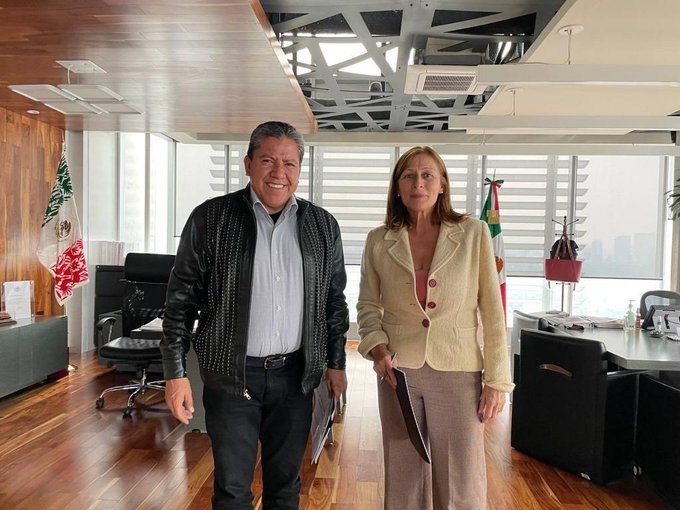 Contin&uacute;an gestiones de DMA en CDMX