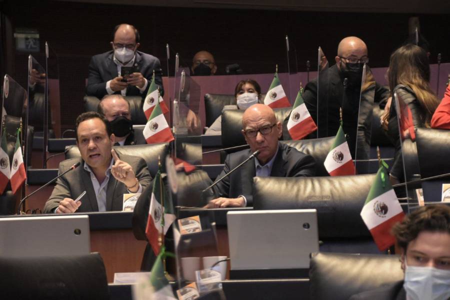 Por falta de qu&oacute;rum senadores detienen creaci&oacute;n de comisiones en San L&aacute;zaro