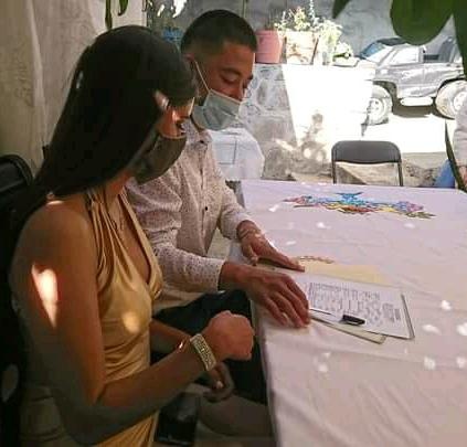 Registran matrimonios la cifra más baja en 10 años