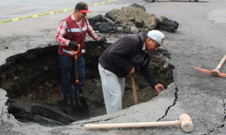 Reparaciones en Guadalupe costar&iacute;an 1.5 mdp