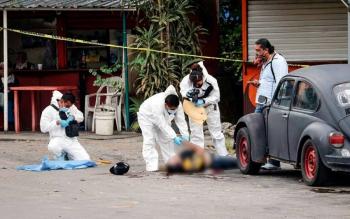 Hila Morelos segundo fin de semana violento