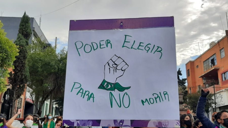 171 sentencias por aborto en M&eacute;xico, una en Zacatecas