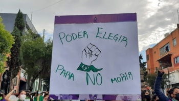 171 sentencias por aborto en México, una en Zacatecas