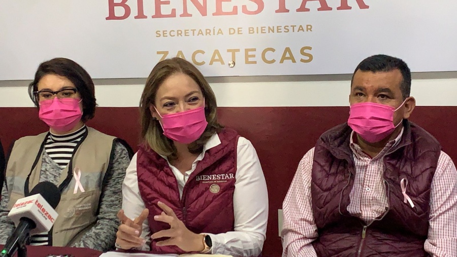 Al 31 de octubre quedarían cubiertos esquemas de vacunación