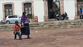 Sin datos oficiales, menores en orfandad
