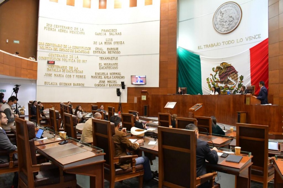 Exhortan legisladores a garantizar alimentos