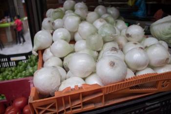 Econom&iacute;a investiga cebollas que provocaron brotes de salmonela en EEUU y Canad&aacute;