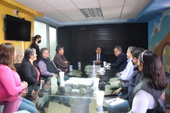 Trabajarán empresarios y gobiernos por turismo