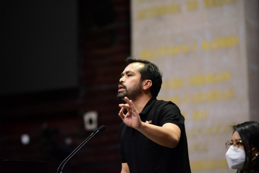Respalda MC acusación contra LXIII Legislatura