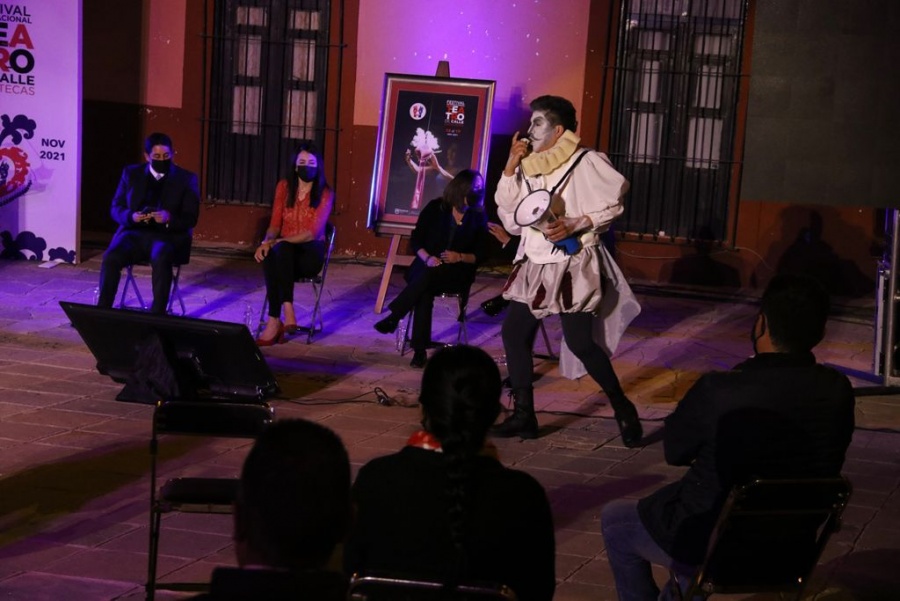 Regresa el Teatro de Calle