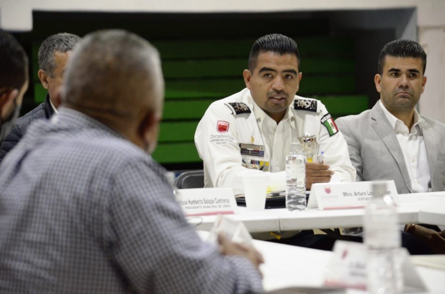 Instalan Consejo de Seguridad P&uacute;blica sur-suroeste