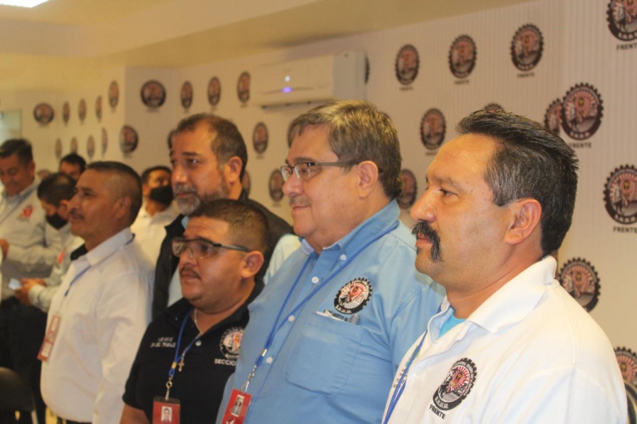 Arremete Pavón contra Figueroa Rangel