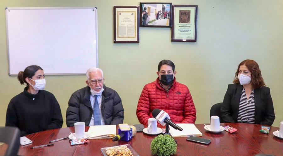 Distribuir&aacute; capital alimentos entre personas de escasos recursos